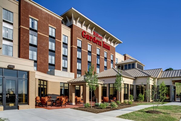 Exterior - Hilton Garden Inn Pittsburgh/Cranberry (Cranberry Township)