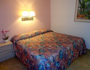 Ilmainen Wi-Fi, vuodevaatteet