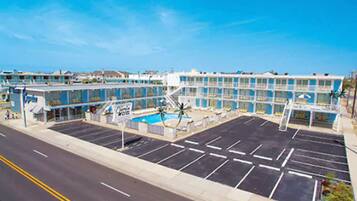 Estacionamiento gratis