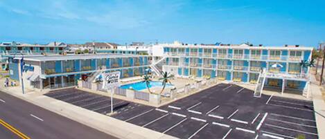 Estacionamiento gratis