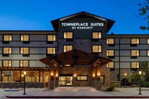Exterior - TownePlace Suites Albuquerque North (Albuquerque)