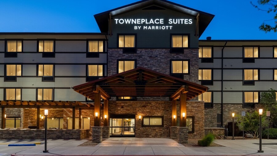 TownePlace Suites Albuquerque North