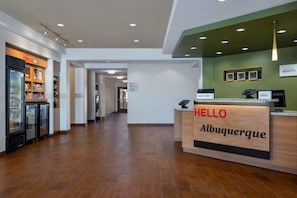 Reception - TownePlace Suites Albuquerque North (Albuquerque)