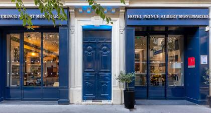 Prince Albert Montmartre