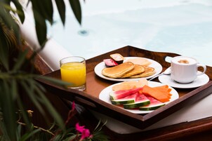 Área de desayuno