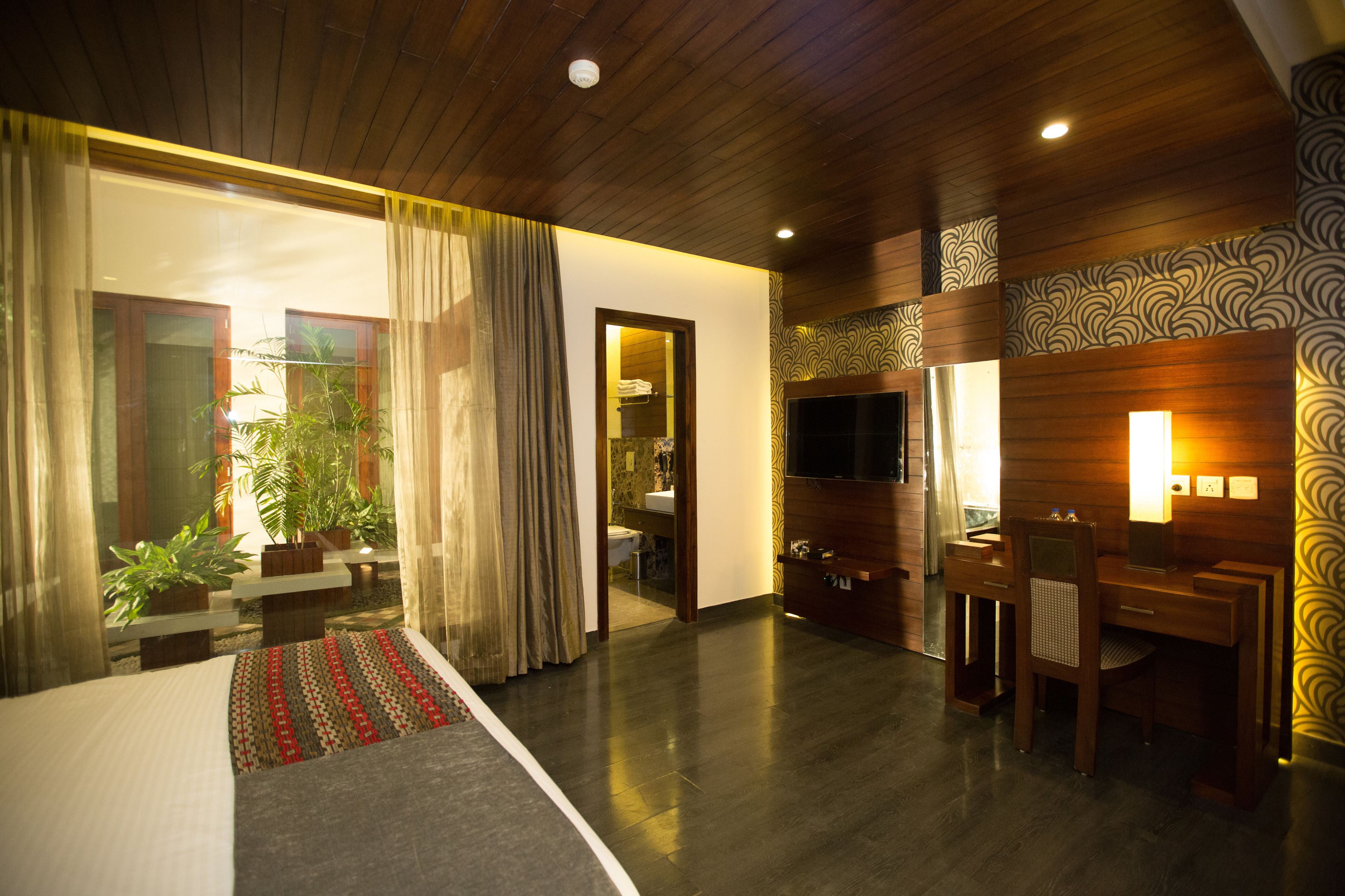 Property amenity