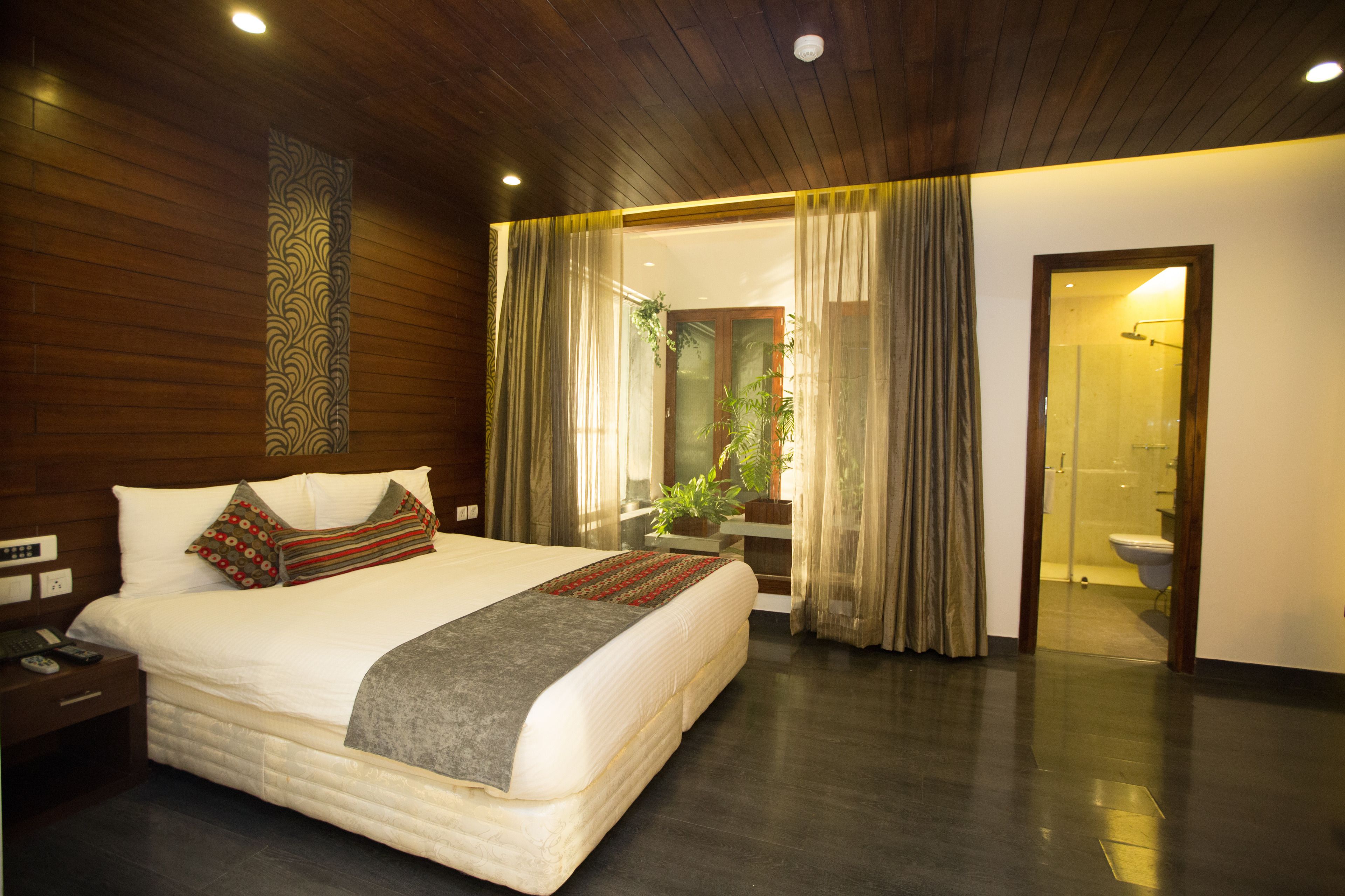 Club Room | View from room