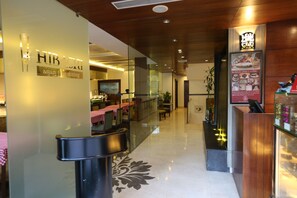 Property amenity - Hotel Icon (Chandigarh)