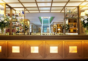Bar (en la propiedad)