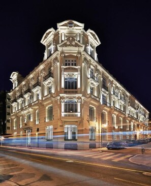 Front of property - URSO Hotel & Spa (Madrid)