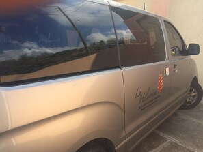 機場接駁車