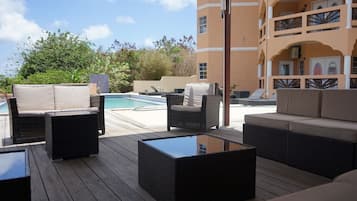 Terrasse/gårdhave