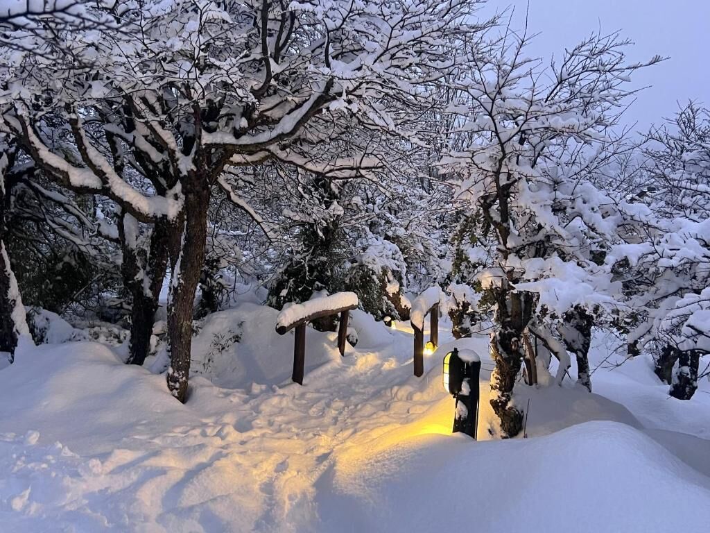 住宿地面
