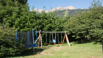 Aire de jeux - extérieure