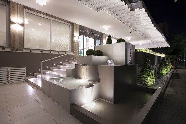 Property entrance - Hotel Derby (Jesolo)