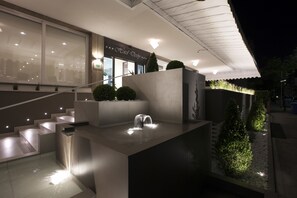 Fountain - Hotel Derby (Jesolo)