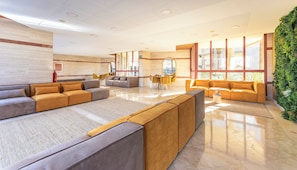 Reception - Ona Alborada Apartamentos (Arona)