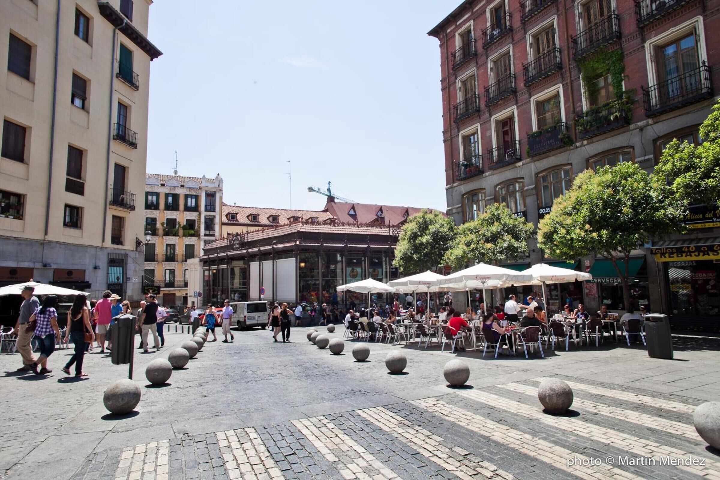 Foto - Hostal La Casa de La Plaza