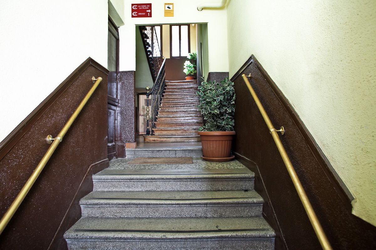 Foto - Hostal La Casa de La Plaza