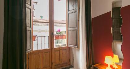 Hostal La Casa de la Plaza