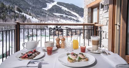 Serras Andorra