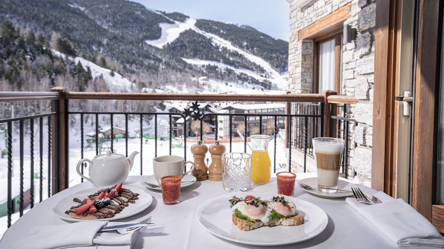 Serras Andorra