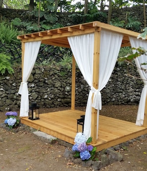 Property grounds - Hotel Solar do Conde (Ponta Delgada)