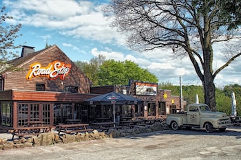 Road Stop Motel Dortmund