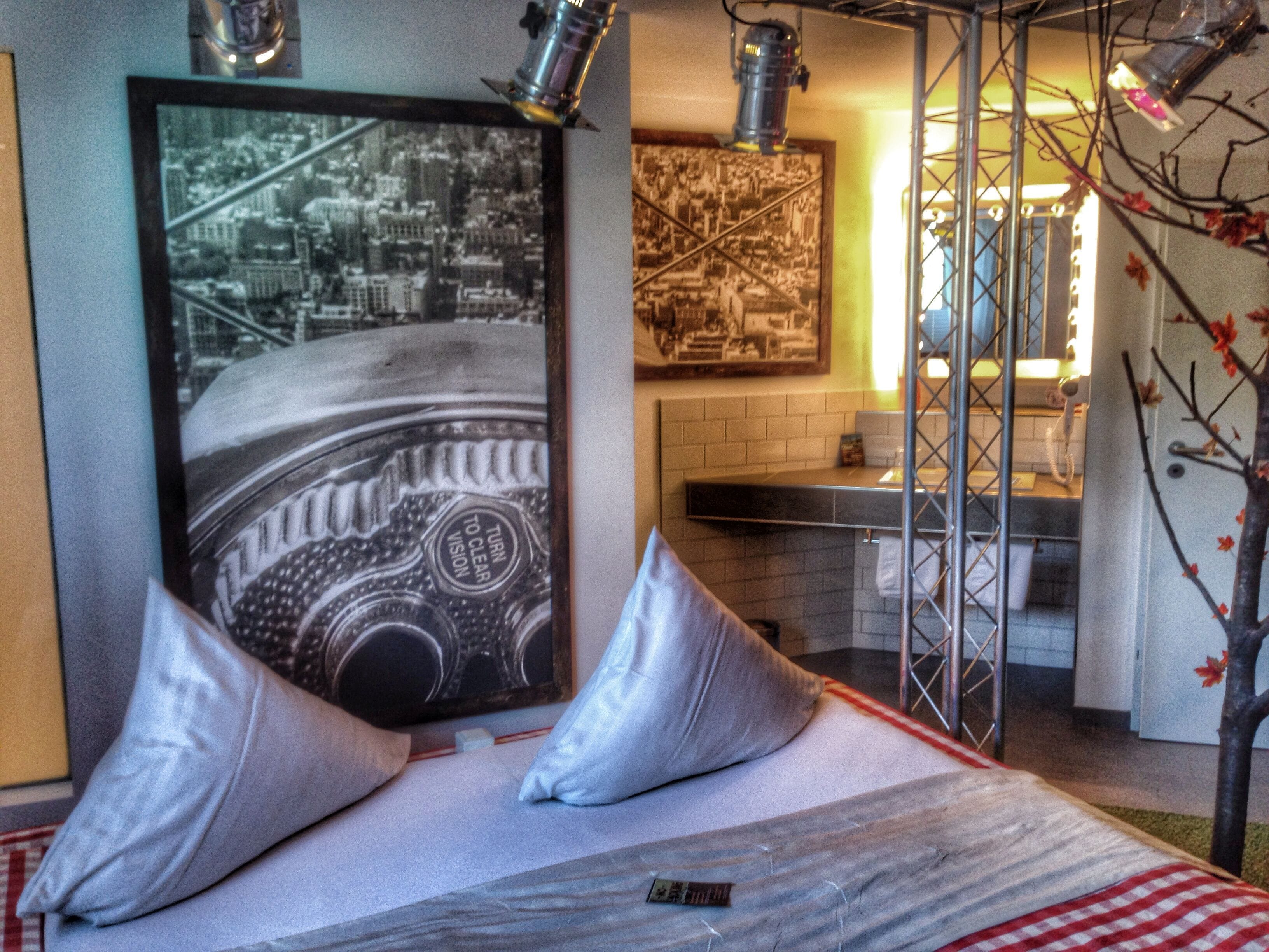 down duvets, individually furnished, free wifi