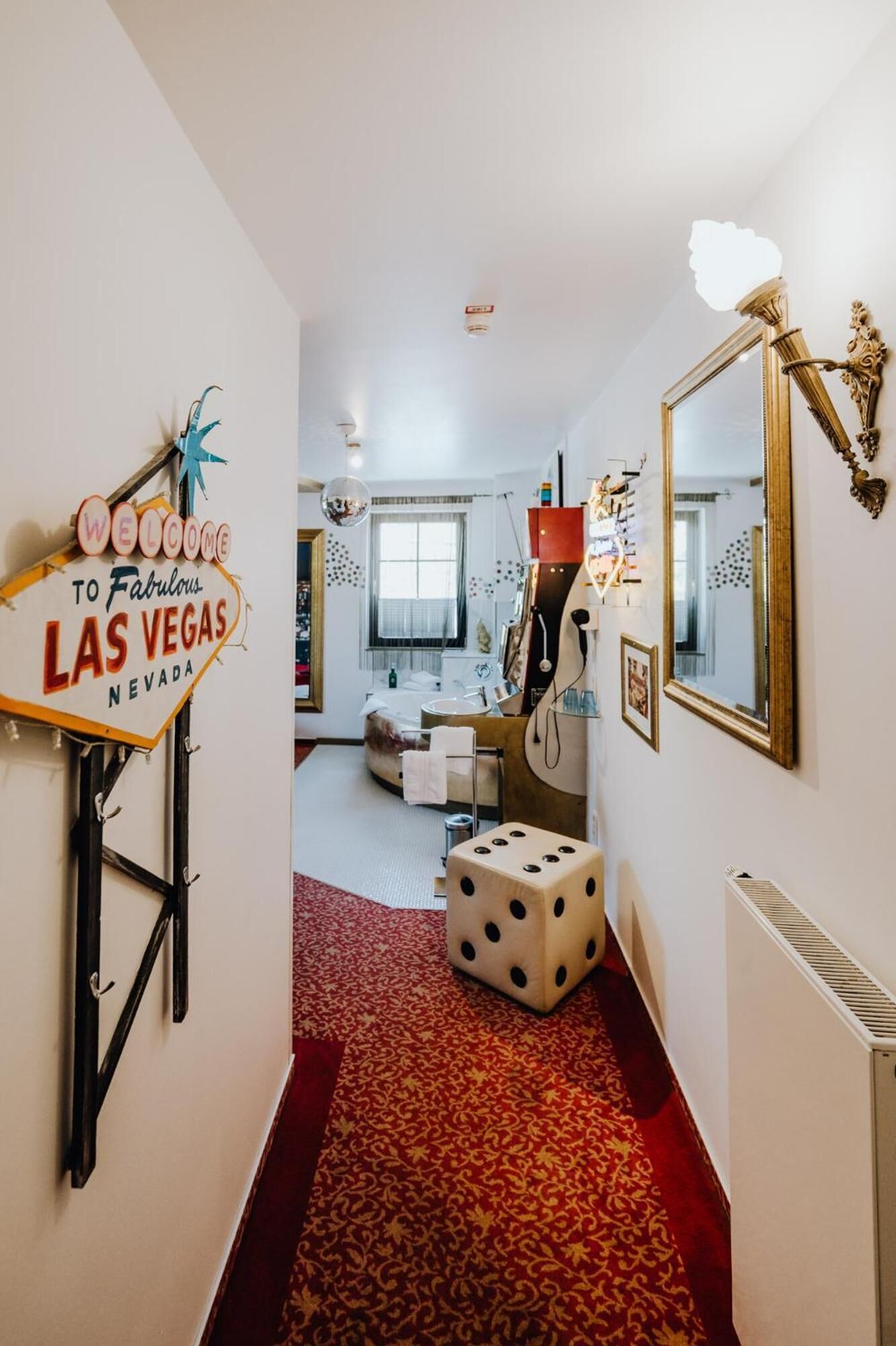 リビングルーム