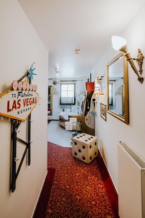 Living room - Road Stop Motel Dortmund (Dortmund)