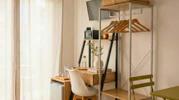 Double or Twin Room | In-room safe, individually decorated, individually furnished, desk