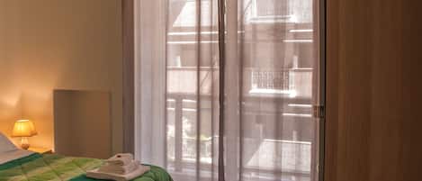 Double or Twin Room | In-room safe, individually decorated, individually furnished, desk