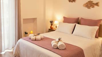 Double or Twin Room | In-room safe, individually decorated, individually furnished, desk