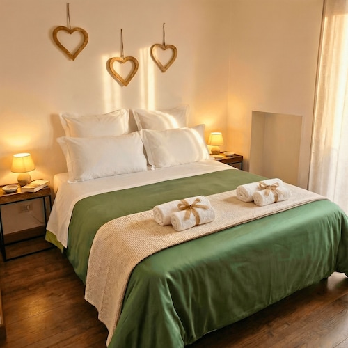 Melo Accommodations