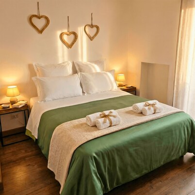 Melo Accommodations