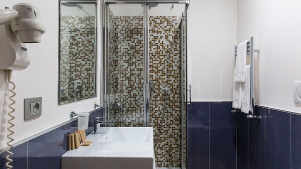 Bathroom - Monti First (Rome)