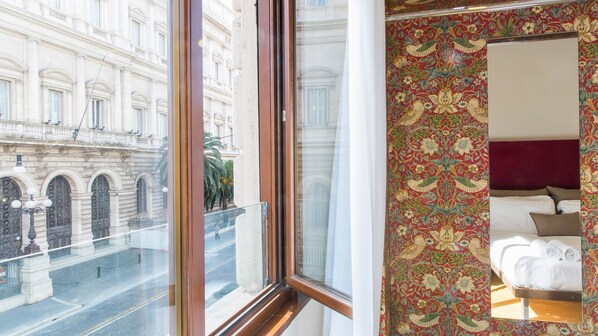 View from property - Monti First (Rome)