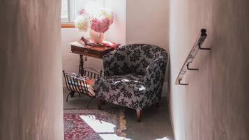 Facciata della struttura