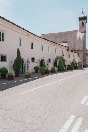 Front of property - Hotel Traube (Bressanone)