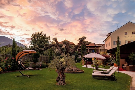 外观. 特劳贝酒店