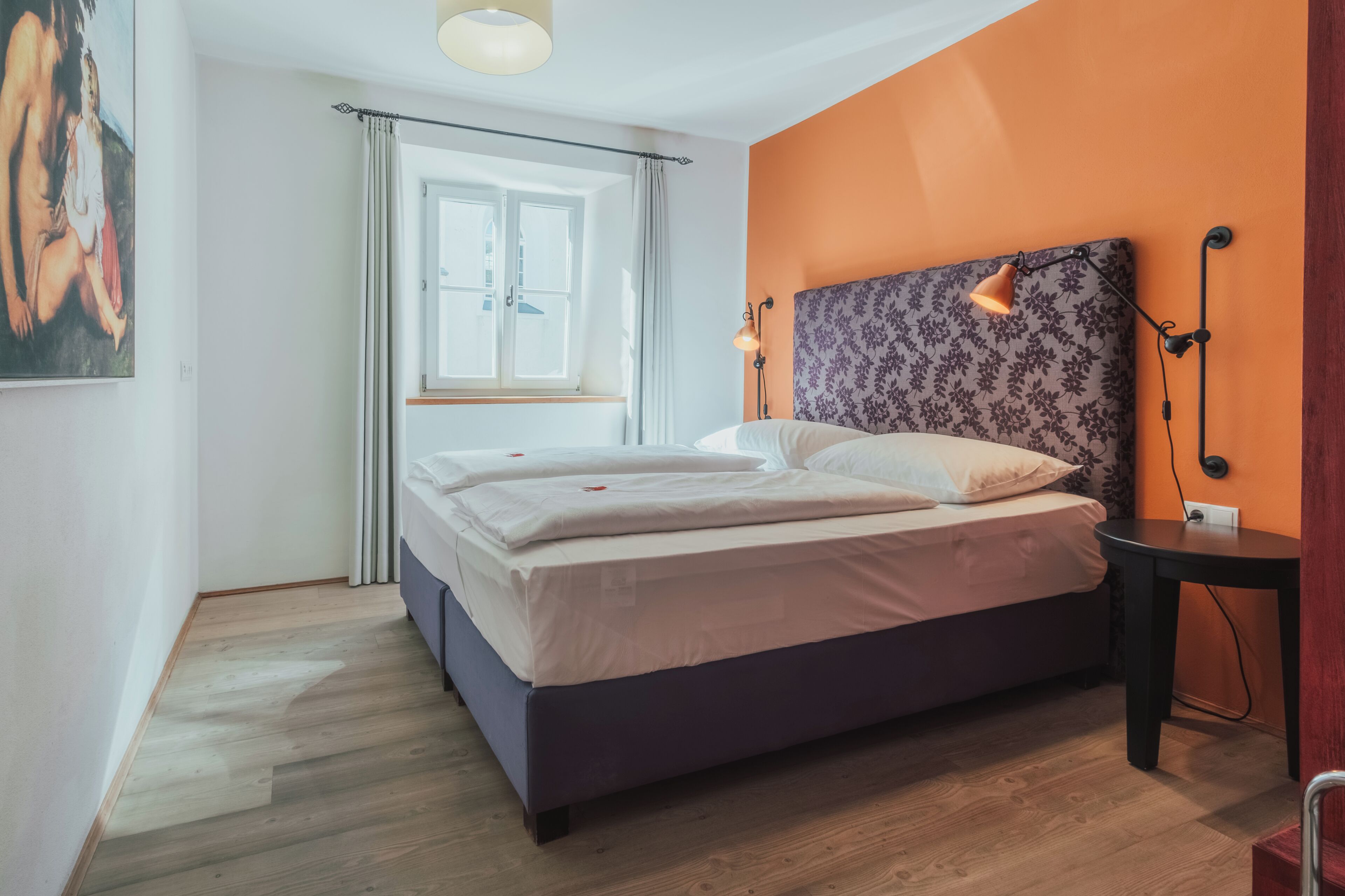 Catarina Apartment for 4 people | Essbereich im Zimmer
