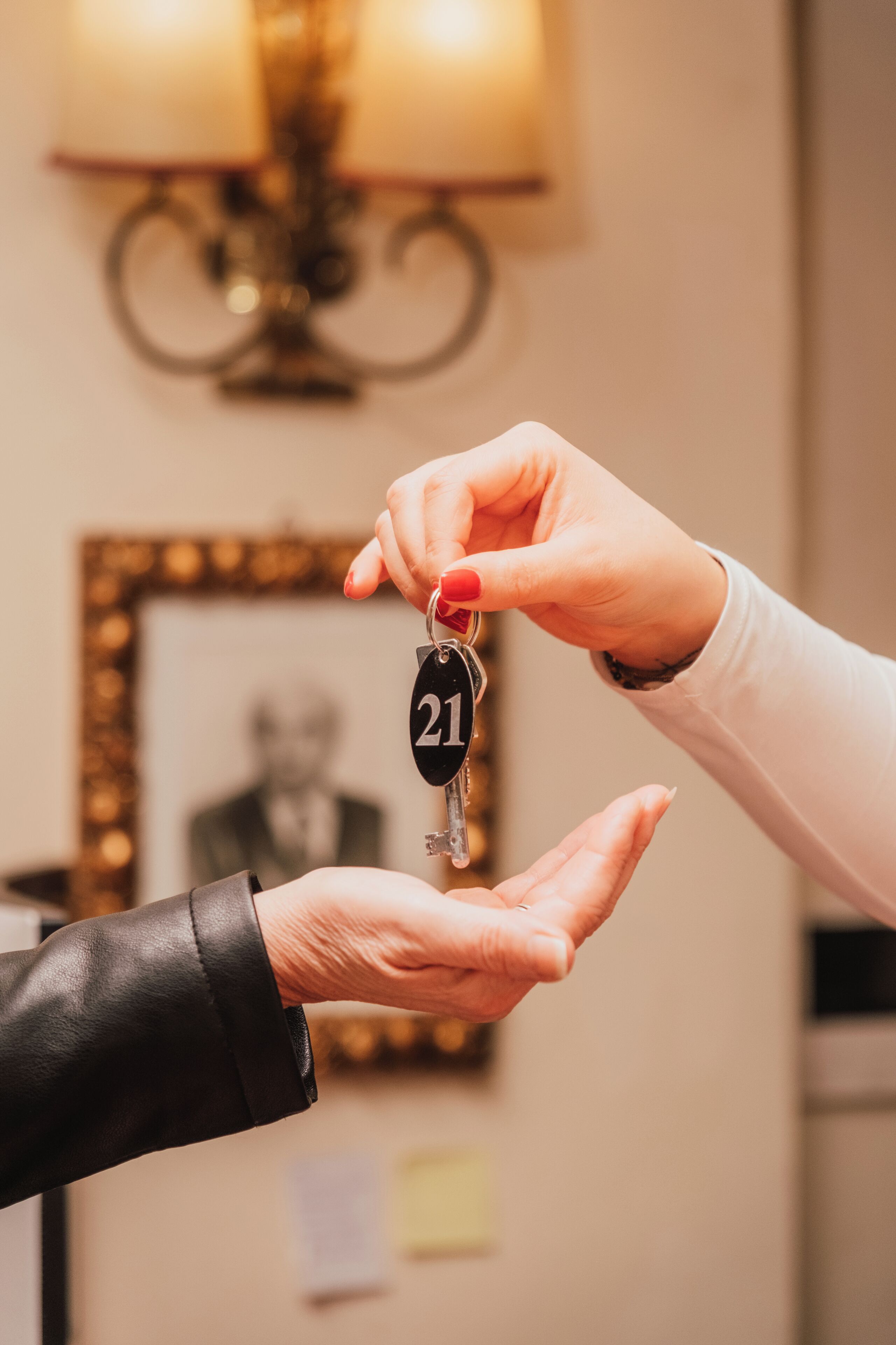 Comfort-Einzelzimmer, Bergblick