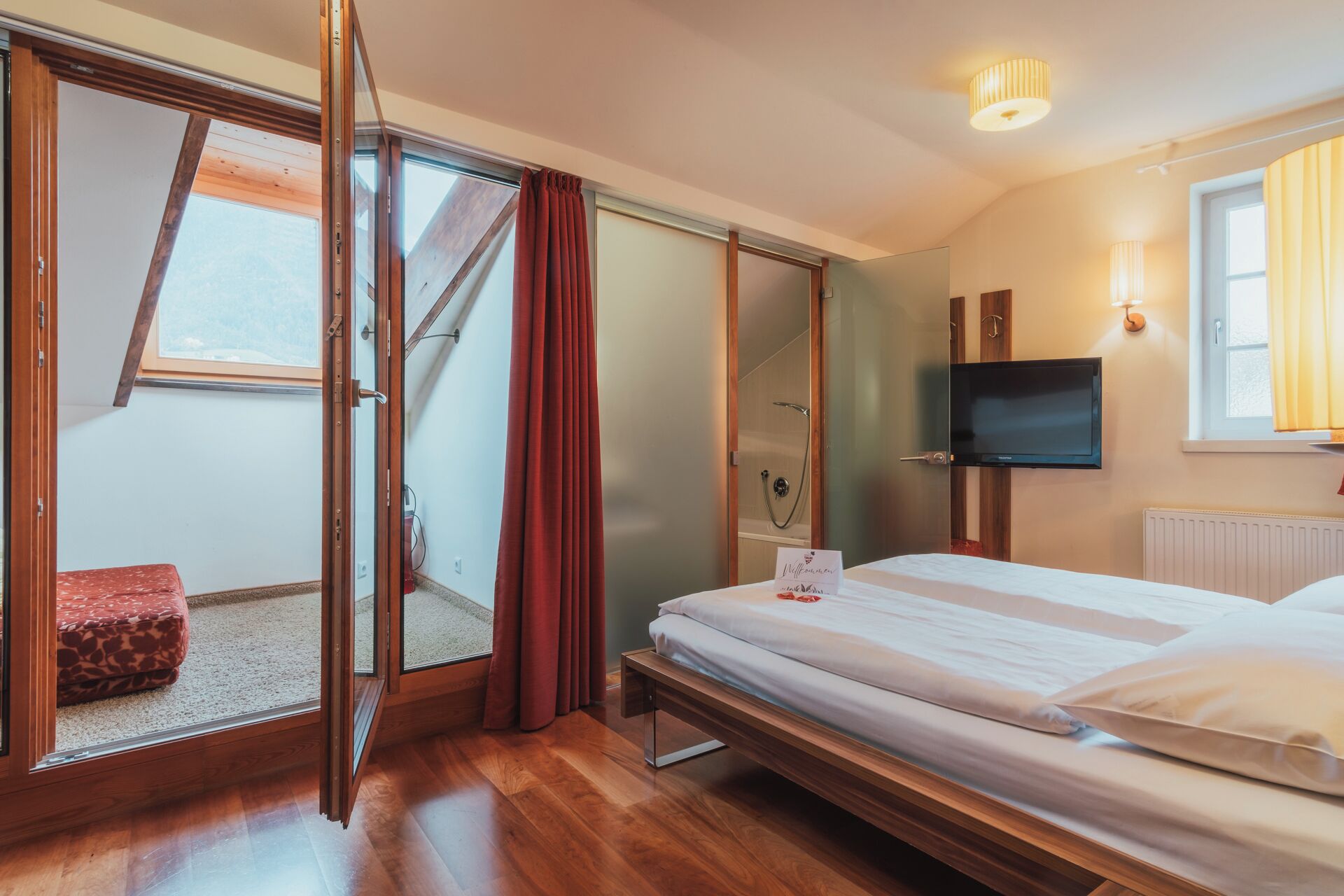 Superior-Doppelzimmer