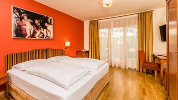 Draps italiens Frette, literie hypoallergénique, couette en duvet d'oie