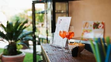 Bar (en la propiedad)