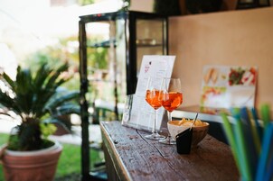 Bar (en la propiedad)