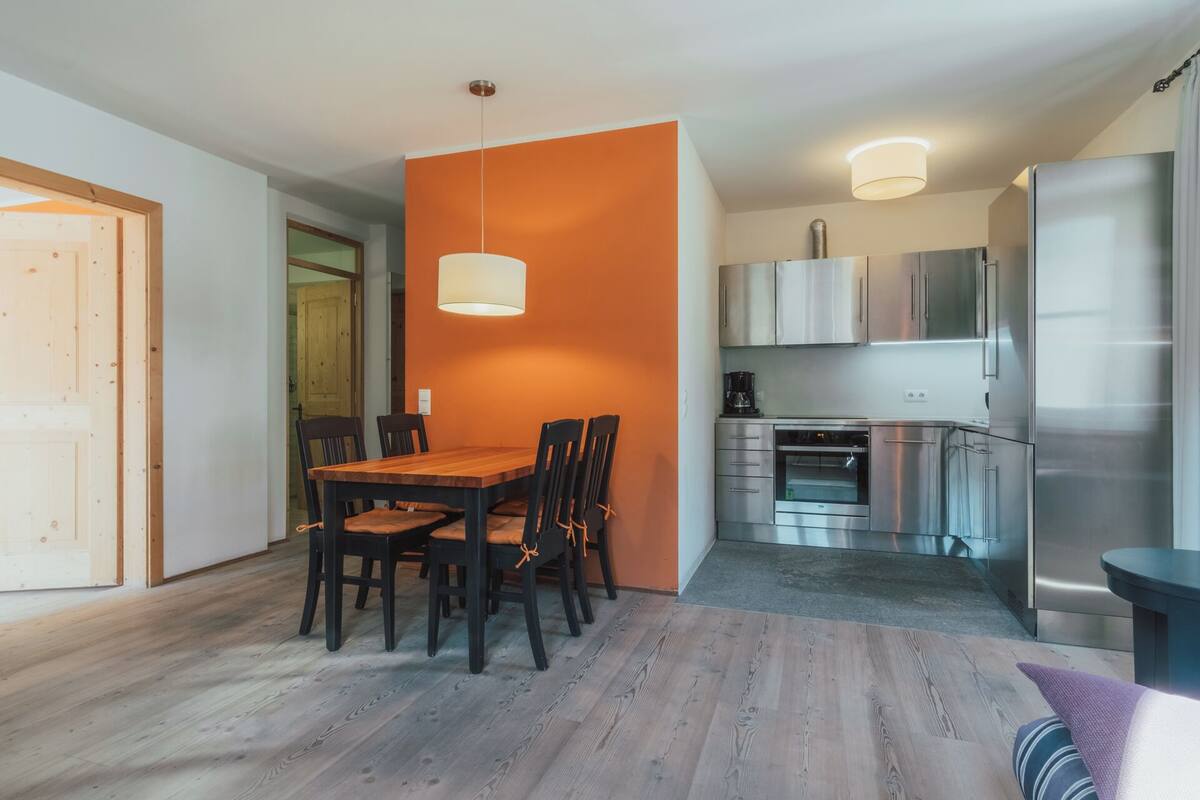 Clarissa Apartment for 5 people | 전용 주방 | 전기 주전자