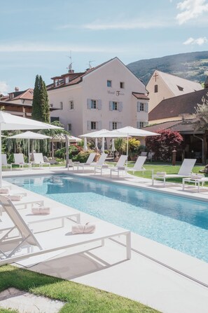 Front of property - Hotel Traube (Bressanone)