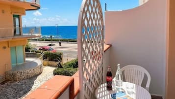 Doppia Classic, balcone (Smart) | Terrazza/patio